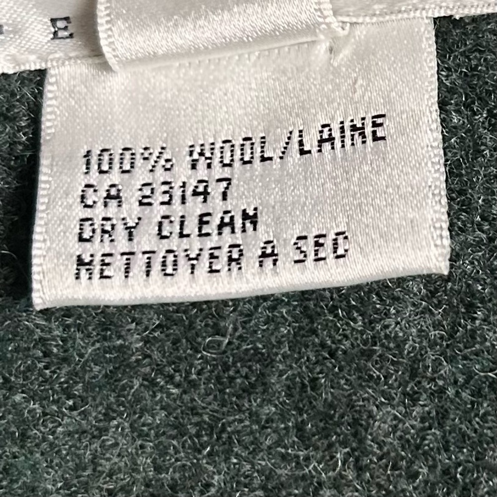 Talbots Wool Jacket - image 6